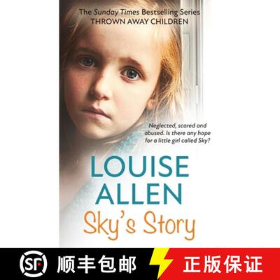 【3-4周达】Thrown Away Children: Sky's Story: The Thrown Away Children Series [9781802790788]