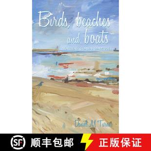 Birds 4周达 Beaches and 9780993020513 Boats
