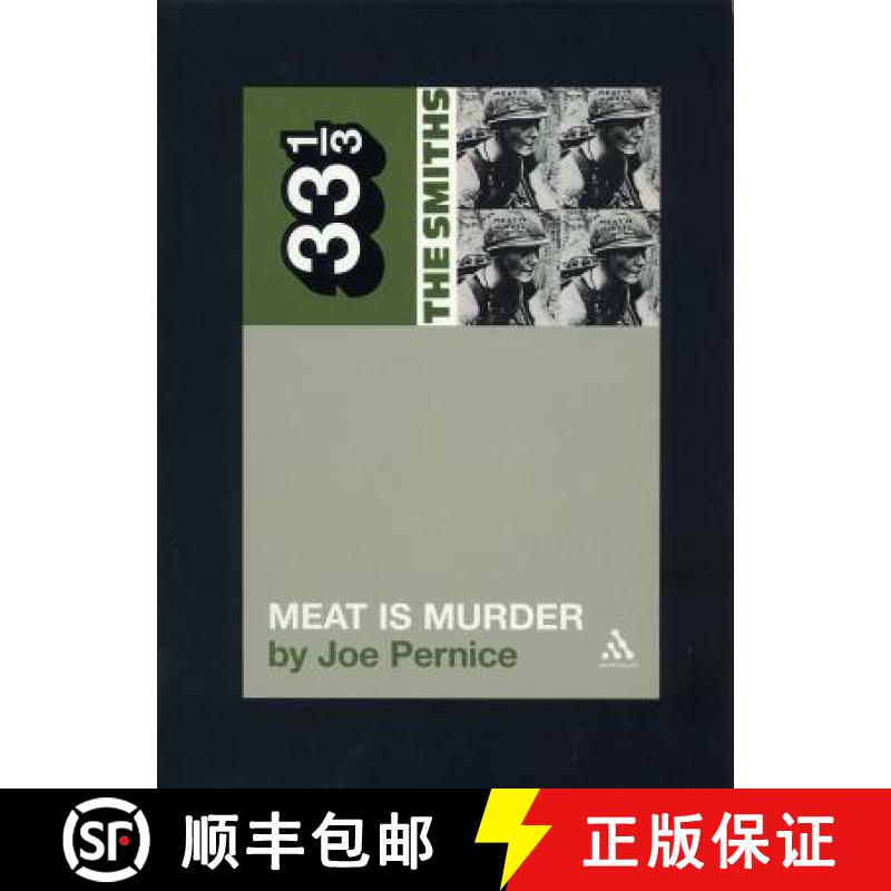 【2-3周达】Smiths' Meat Is Murder [9780826414946]