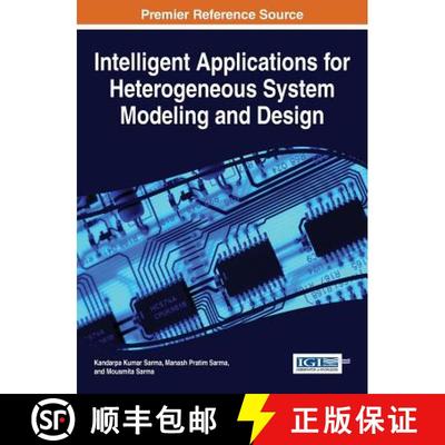 【3-4周达】Intelligent Applications for Heterogeneous System Modeling and Design [9781466684935]