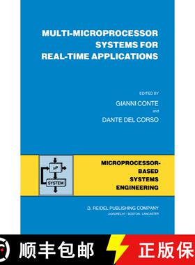 【3-4周达】Multi-Microprocessor Systems for Real-Time Applications [9789401088886]