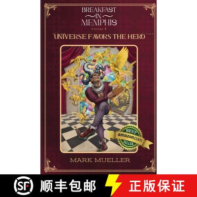 【3-4周达】Universe Favors the Hero [9798988532231]