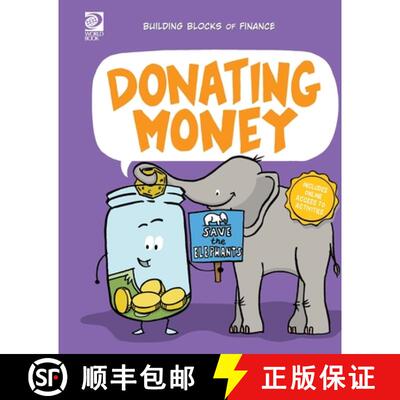 【3-4周达】Donating Money [9780716648642]