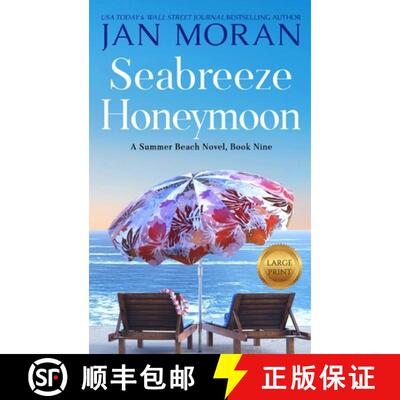 【3-4周达】Seabreeze Honeymoon [9781647781101]