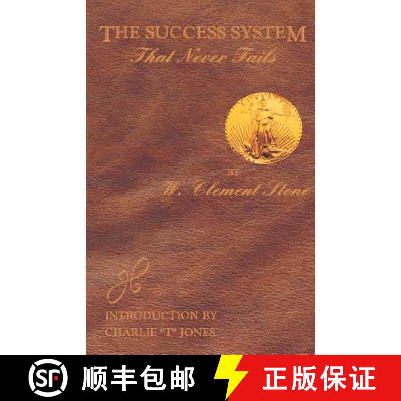 【3-4周达】The Success System That Never Fails [9789380227153]