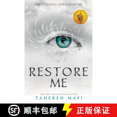 【3-4周达】RESTORE ME_SHATTER ME PB [9781405291781]
