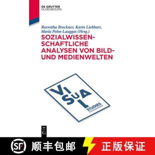 von Bild und 预订 9783110613643 Analysen Medienwelten Sozialwissenschaftliche