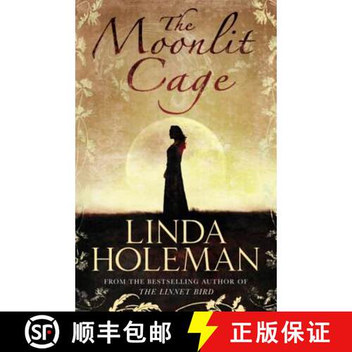【3-4周达】Moonlit Cage [9780755328567]