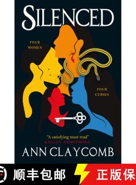 【3-4周达】Silenced [9781803360584]