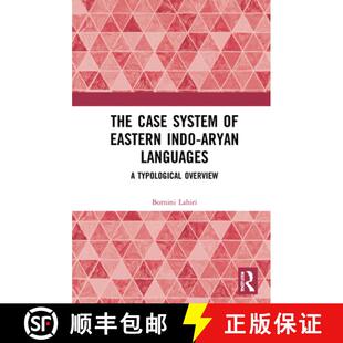 【3-4周达】精装 The Case System of Eastern Indo-Aryan Languages: A Typological Overview [9780367498221]