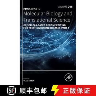 Genome Editing Based Crispr Volume Part for 208 Human Cas Diseases 4周达 9780443315886 Treating