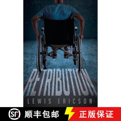 【3-4周达】Retribution [9781681397252]