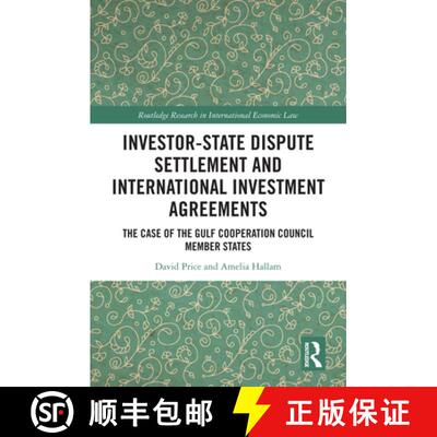 【3-4周达】精装 Investor-State Dispute Settlement and International Investment Agreements: The Case o... [9781032614496]