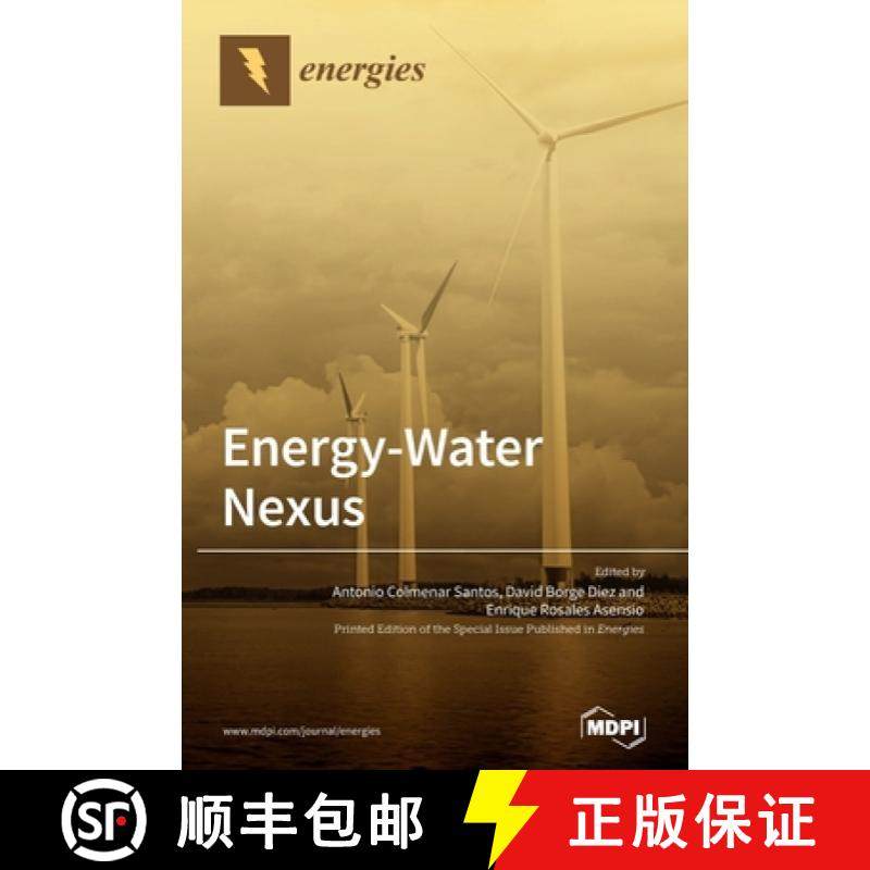 【3-4周达】Energy-Water Nexus [9783036500843]