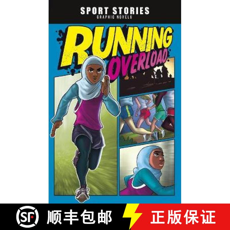 【2-3周达】Running Overload [9781474794862]