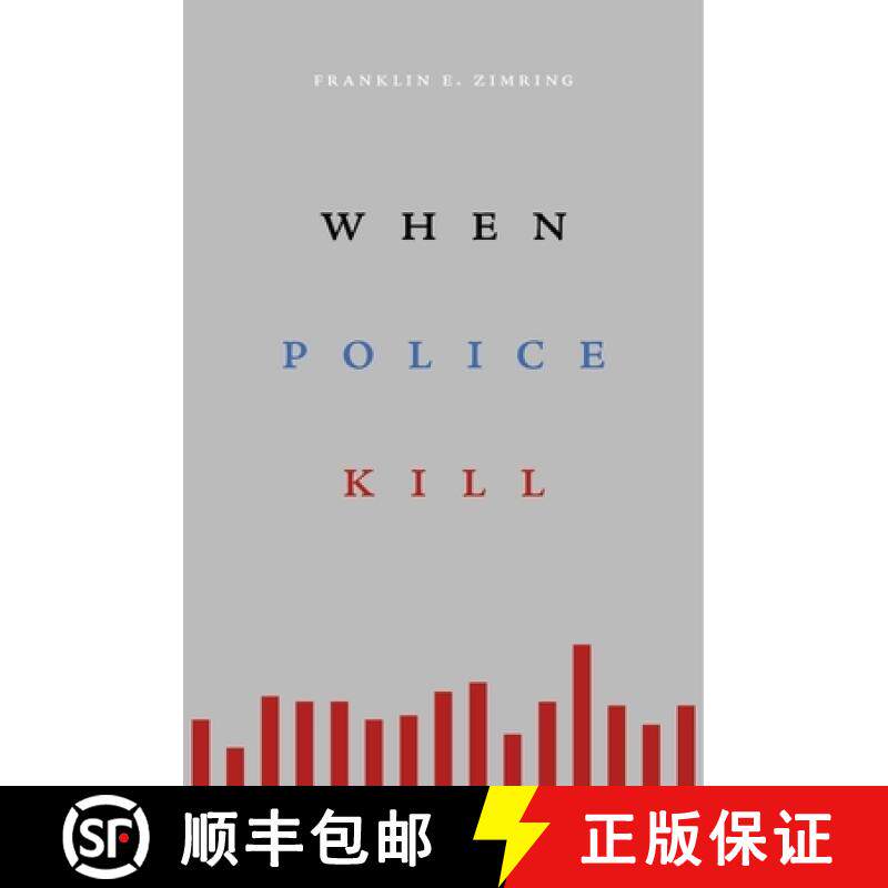 【3-4周达】When Police Kill [9780674986800]