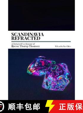 【3-4周达】Scandinavia Refracted [9781399935241]
