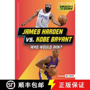 【3-4周达】James Harden vs. Kobe Bryant: Who Would Win? [9798765683477]