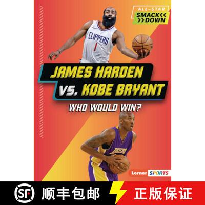 【3-4周达】James Harden vs. Kobe Bryant: Who Would Win? [9798765683477]