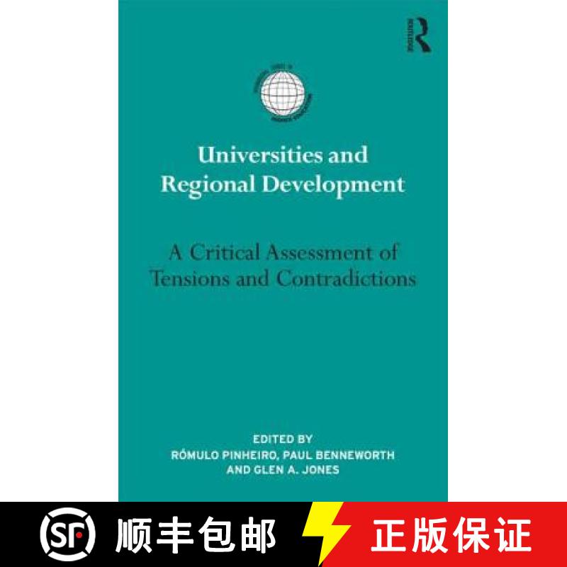 【3-4周达】Universities and Regional Development : A Critical Assessment of Tensions and Contradictions [9781138790445]