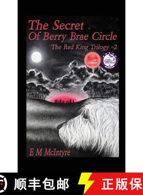 【3-4周达】The Secret of Berry Brae Circle [9780998899336]