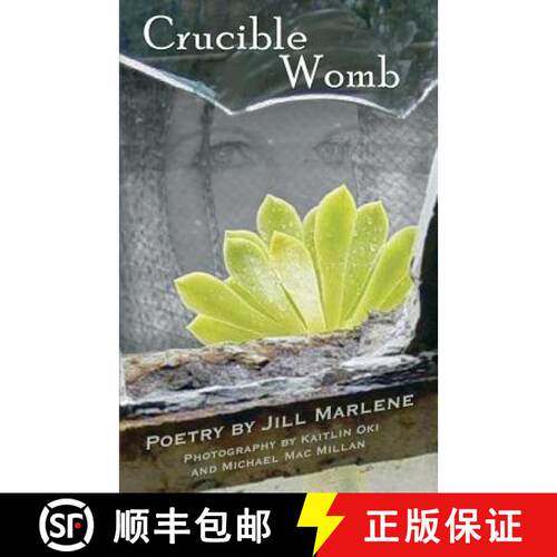 【3-4周达】Crucible Womb [9781939051868]