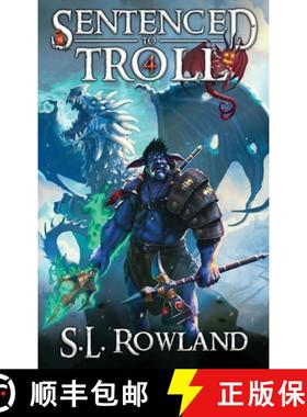 预订 Sentenced to Troll 4 [9781964567099]