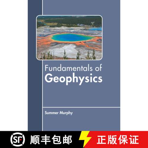 【3-4周达】精装 Fundamentals of Geophysics [9781639872466]