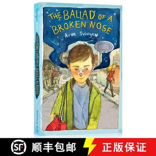Ballad 9781481415439 断鼻歌谣 Nose The Broken 现货