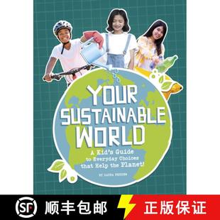 the Your Guide Kid World Planet Help 9781669077206 Choices That Sustainable 预订 Everyday