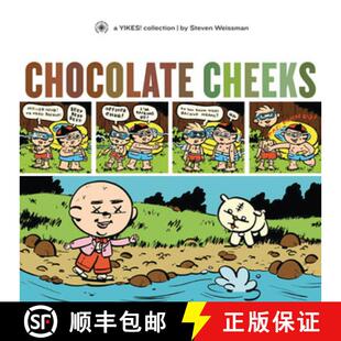 【3-4周达】Chocolate Cheeks [9781560979272]