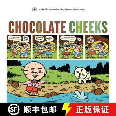 【3-4周达】Chocolate Cheeks [9781560979272]