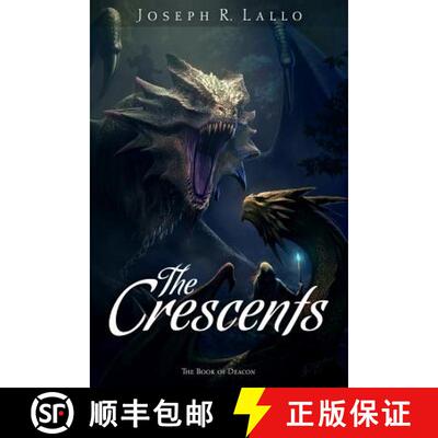 【3-4周达】The Crescents [9780999708132]