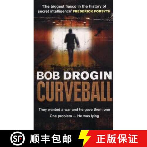 【3-4周达】Curveball : Spies, Lies and the Man Behind Them:  The Real Reason America Went to War in Iraq [9780091923044]