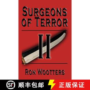 Surgeons 9781589398245 Terror 预订