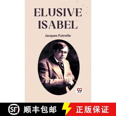 【3-4周达】Elusive Isabel (Edition2023) [9789359957623]