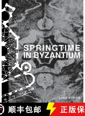 【3-4周达】Springtime in Byzantium [9780999207888]