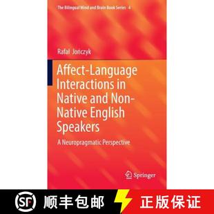4周达 Interactions Language Native Speakers Neuropragmatic English Affect Non and 9783319476346 ...