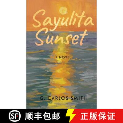 【3-4周达】Sayulita Sunset [9798990555310]