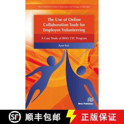【3-4周达】The Use of Online Collaboration Tools for Employee Volunteering [9788770044752]
