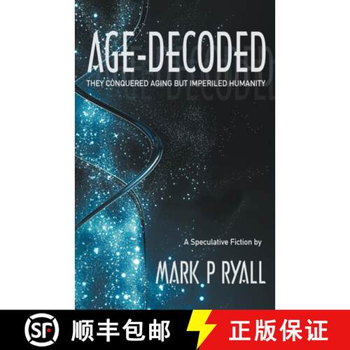 【3-4周达】Age-Decoded [9781393839491]