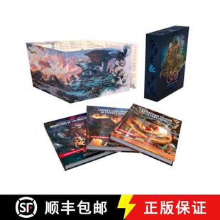 Dungeons Books Everything Tasha Expansion Set s... 9780786967377 Rules Gift D&d Cauldron Xanathar Dragons