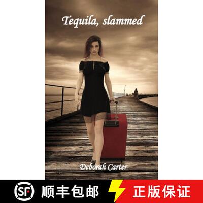 【3-4周达】Tequila, Slammed [9780473592103]