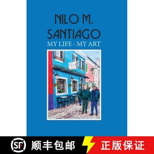 Nilo Art 9781662931017 Life 4周达 Santiago