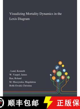 【3-4周达】Visualizing Mortality Dynamics in the Lexis Diagram [9781013269028]