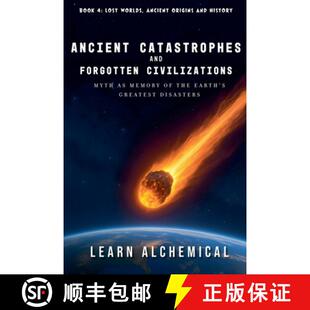 【3-4周达】Ancient Catastrophes and Forgotten Civilizations [9798231495375]