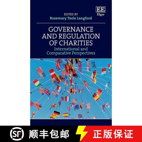 【3-4周达】精装 Governance and Regulation of Charities [9781035310739]