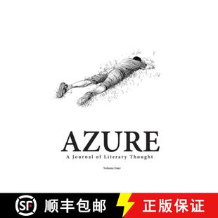 Vol. 9780999424346 AZURE Literary Journal 3周达 Thought