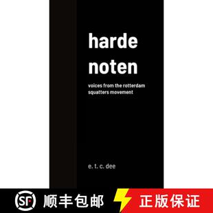 squatters 9781716424410 Harde from the Voices 4周达 Noten movement Rotterdam