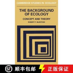 Concept 9780521270878 4周达 The Theory and Ecology Background